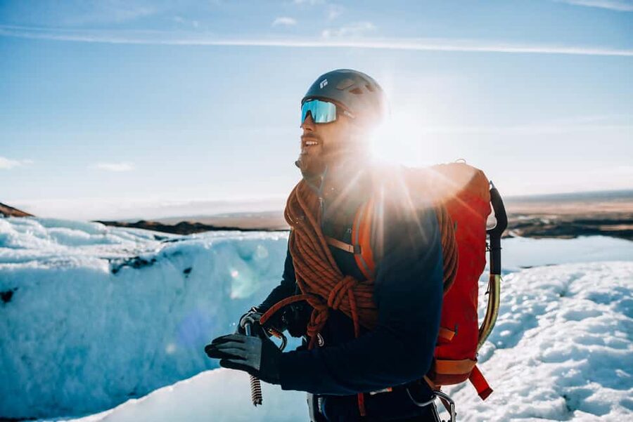 Skaftafell: Glacier Hike & Ice Climbing Adventure - Weather, Clothing, and Physical Effort