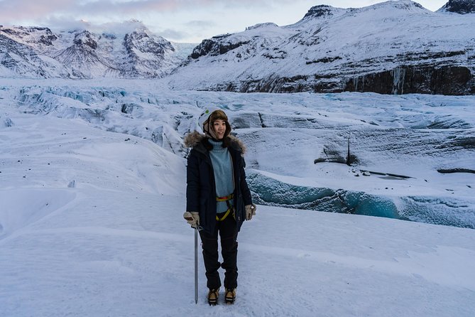 Skaftafell Glacier Hike – Small Group Trek on Vatnajökull - What makes this more than a standard glacier walk