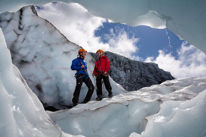 Skaftafell Glacier Hike – Small Group Trek on Vatnajökull - How hard is the five-hour route?