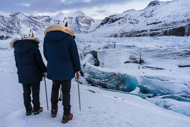 Skaftafell Glacier Hike – Small Group Trek on Vatnajökull - Clothing, boots, food, and water