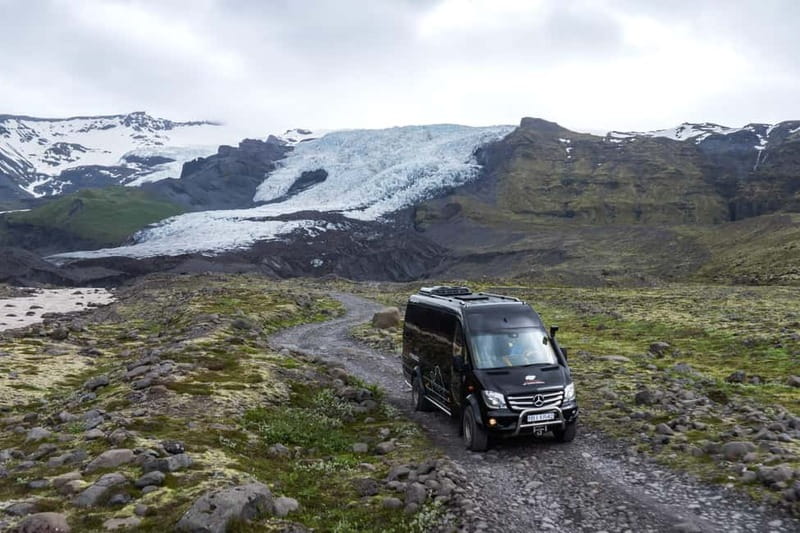 Skaftafell: Half-Day Vatnajökull National Park Glacier Hike - Key points to know before you book