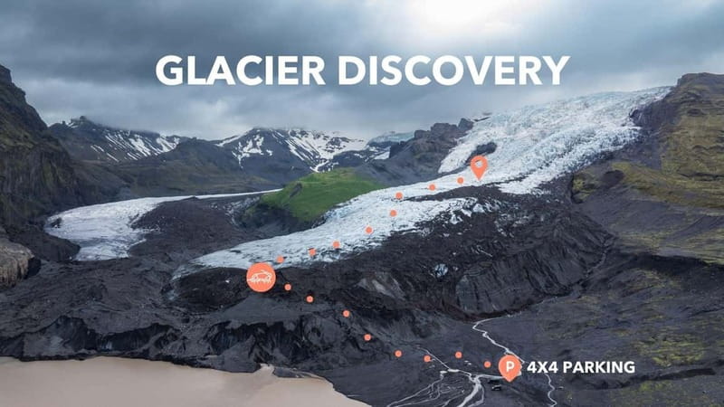 Skaftafell: Half-Day Vatnajökull National Park Glacier Hike - Learning crampons before stepping onto the ice