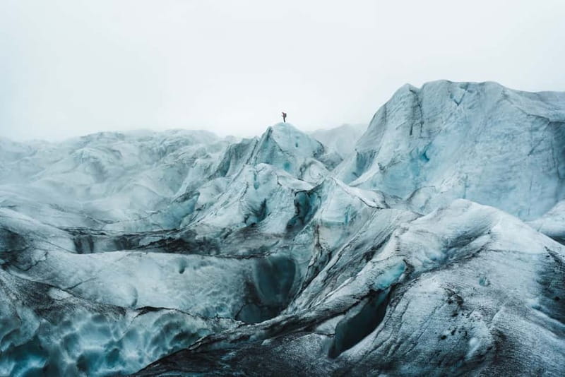 Skaftafell: Half-Day Vatnajökull National Park Glacier Hike - Who will get the most from this hike?