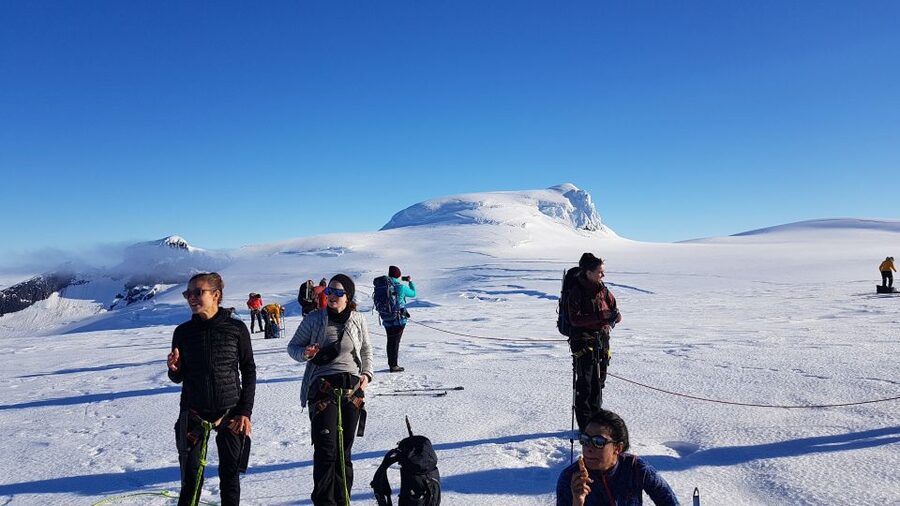 Skaftafell: Hvannadalshnjúkur Glacier Guided Hike - Key points at a glance