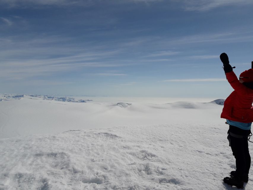 Skaftafell: Hvannadalshnjúkur Glacier Guided Hike - Is $766 a fair price?