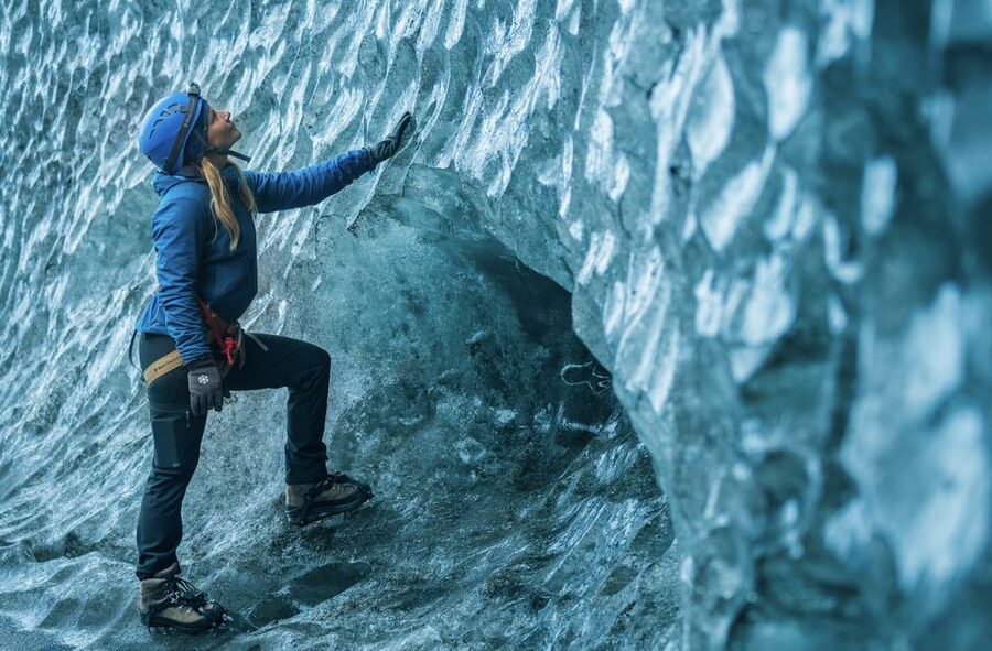 Skaftafell: Ice Cave Tour and Glacier Hike - How the four-hour schedule works