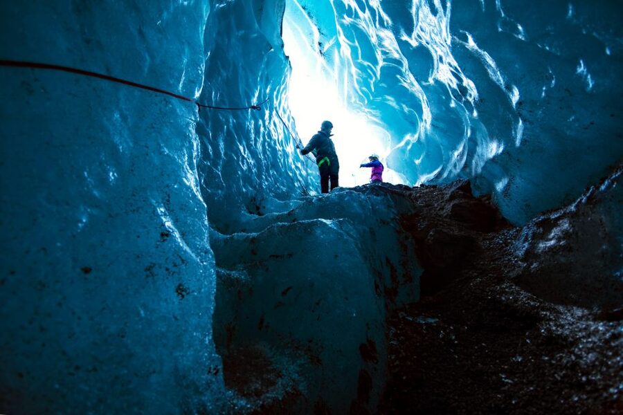 Skaftafell: Ice Cave Tour and Glacier Hike - What the $165 price really covers