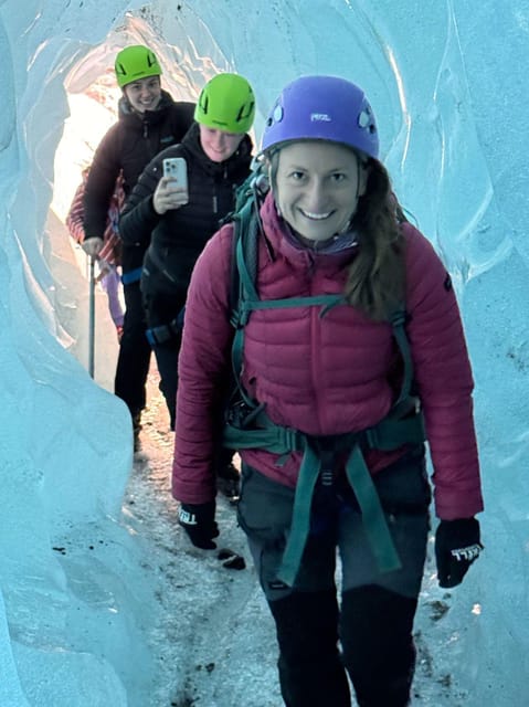 Skaftafell: Ice Cave Tour and Glacier Hike - Weather, clothing, and sensible planning