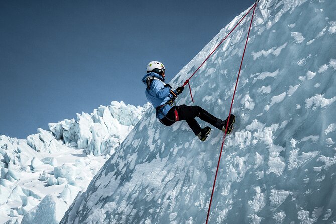 Skaftafell Ice Climbing & Glacier Hike - Clothing, comfort, and what costs extra
