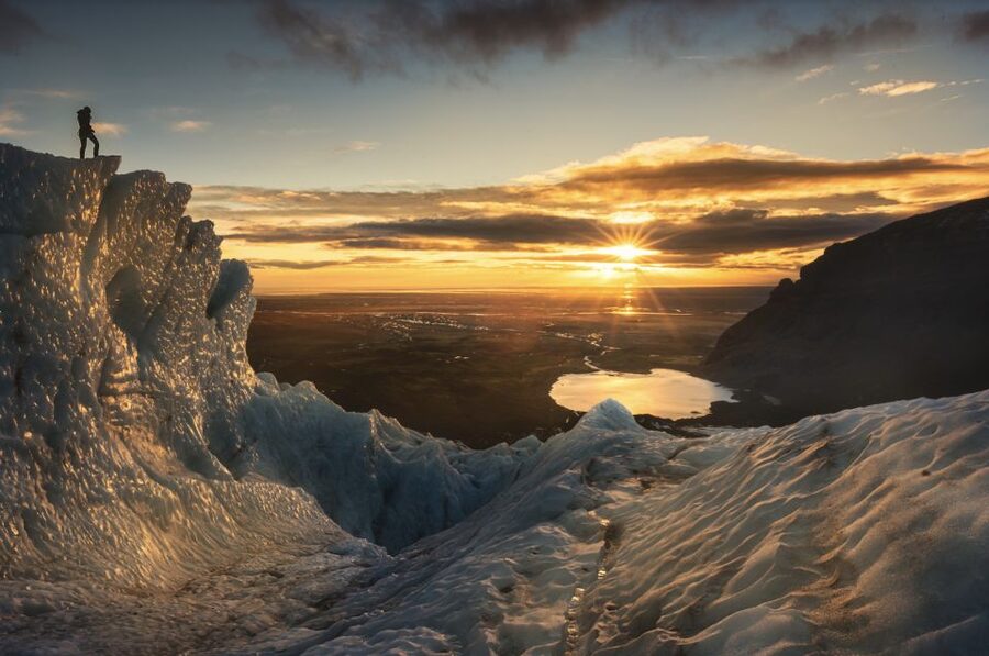 Skaftafell National Park: Falljokull Glacier Advanced Hike - Is $167 a fair price?