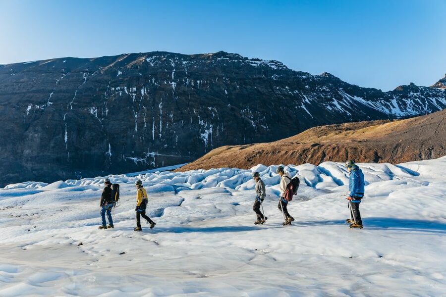 Skaftafell National Park: Falljokull Glacier Easy Hike - Key points to know before you book