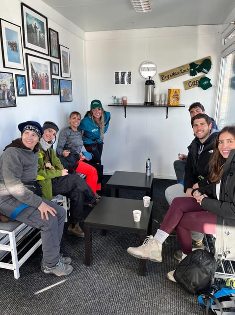 Skaftafell National Park: Falljokull Ice Climb and Hike - What makes the guides important