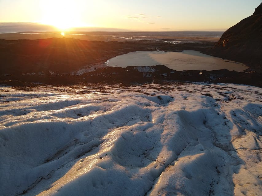 Skaftafell National Park: Falljokull Ice Climb and Hike - Timing, cancellation, and group planning