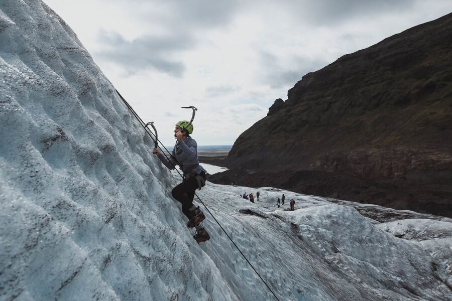Skaftafell National Park: Falljokull Ice Climb and Hike - Meeting at Tröll Expeditions in Skaftafell