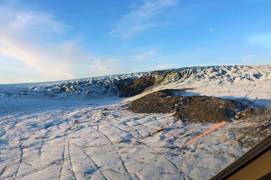 Skaftafell Nature Reserve: Highlights Scenic Airplane Tour - What the small group changes