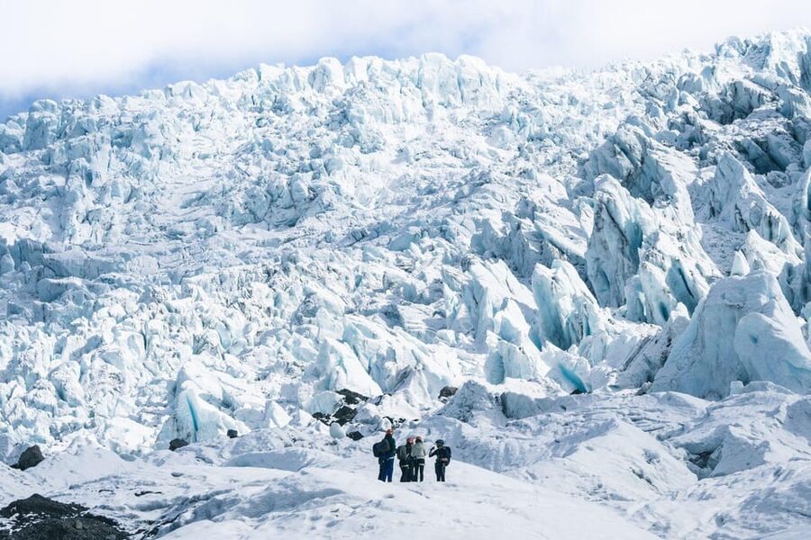Skaftafell: Small-Group Vatnajökull Glacier Hike (Moderate) - Why the moderate route is worth your time