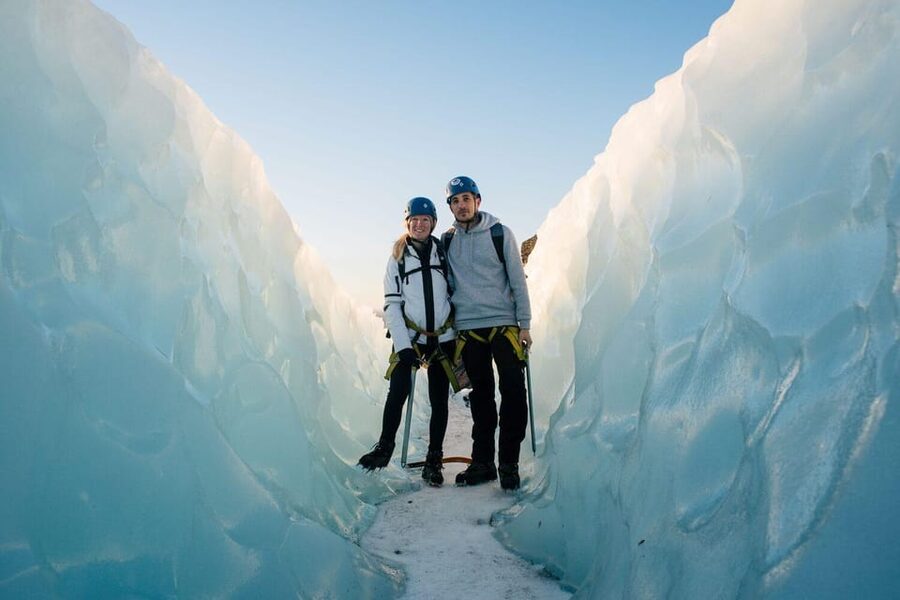 Skaftafell: Small-Group Vatnajökull Glacier Hike (Moderate) - Four hours among crevasses, streams, and icefall