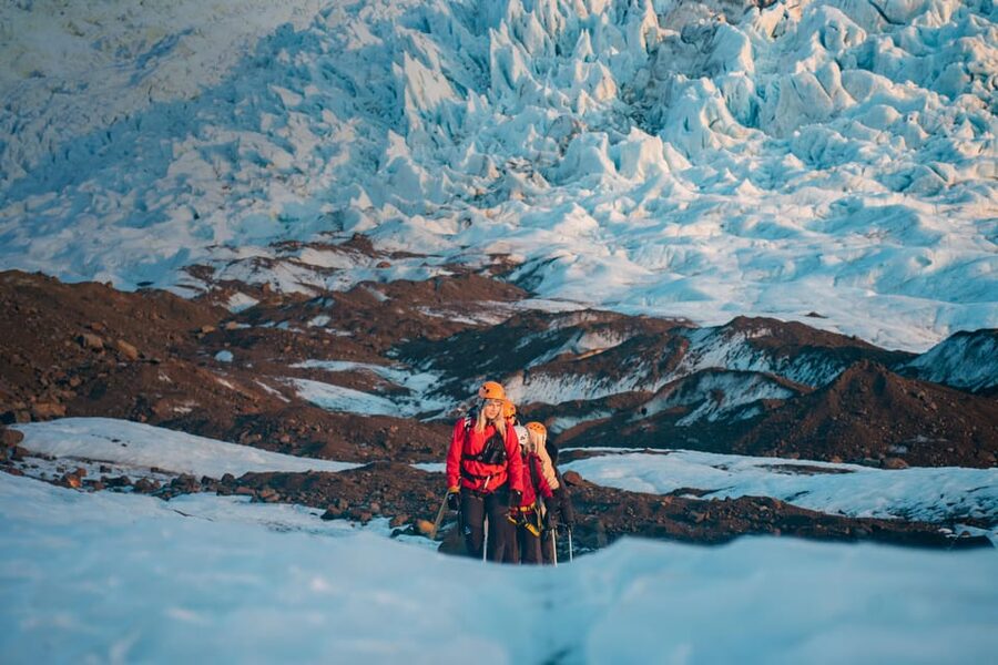 Skaftafell: Small-Group Vatnajökull Glacier Hike (Moderate) - What the $170 price includes