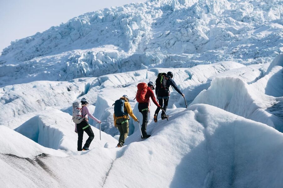Skaftafell: Small-Group Vatnajökull Glacier Hike (Moderate) - Timing, weather, and the real length of the day