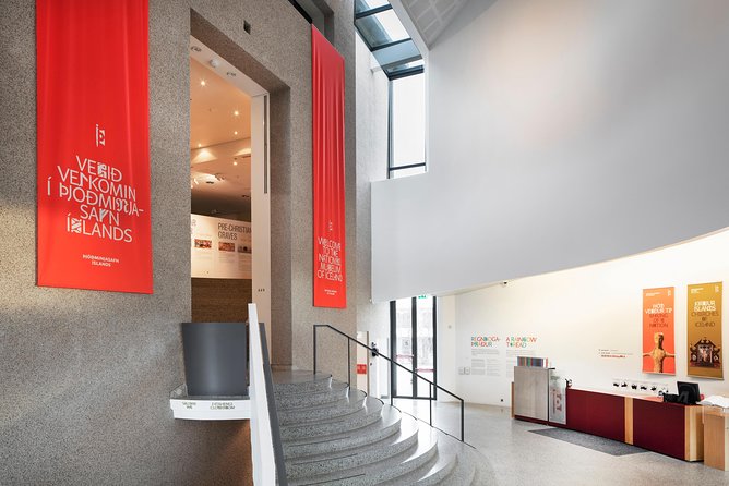 Skip the Line: The National Museum of Iceland Ticket - Religious artifacts and changing beliefs