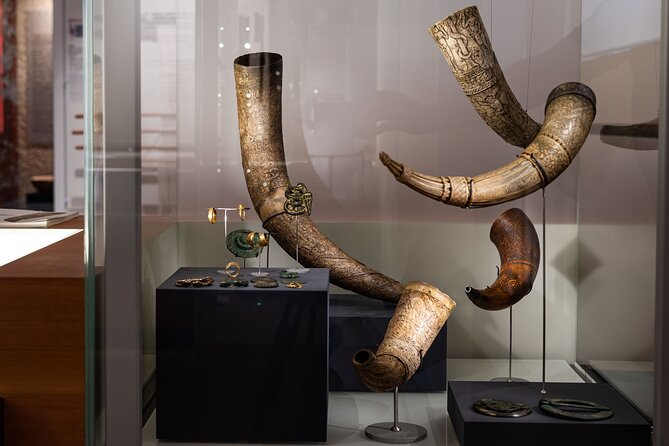 Skip the Line: The National Museum of Iceland Ticket - A chronological walk through Icelandic history