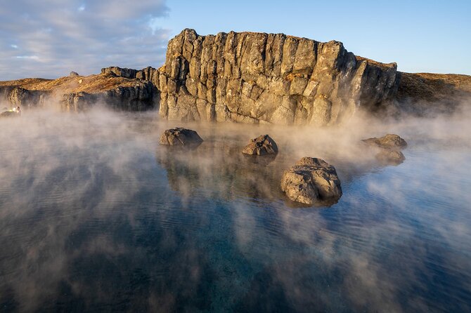 Sky Lagoon Ticket with 7-Step Ritual and Transfers from Reykjavik - Who Should Book This Experience?