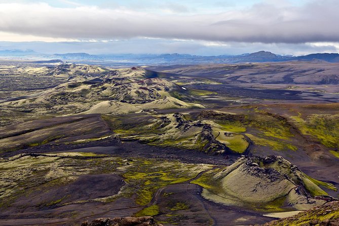 Small Group Day Tour to Lakagigar volcano by Super Jeep from Klaustur - Lakagígar and Tjarnargígur: the volcanic heart of the day