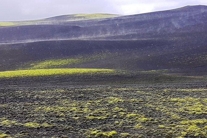 Small Group Day Tour to Lakagigar volcano by Super Jeep from Klaustur - Weather, roads, and the right clothing