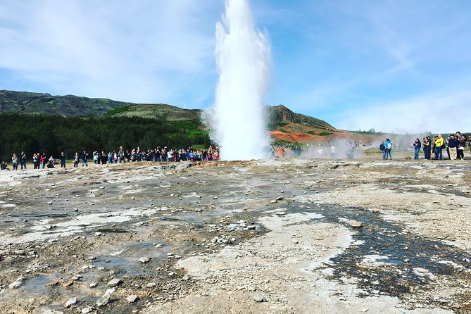 Small-group Golden Circle Classic Tour from Reykjavik - The guide can make or break the long drives
