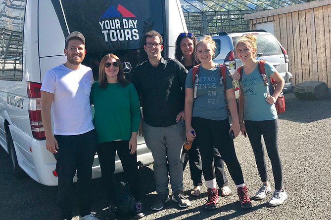 Small-group Golden Circle Classic Tour from Reykjavik - Small-group transport is comfortable, with a few limits