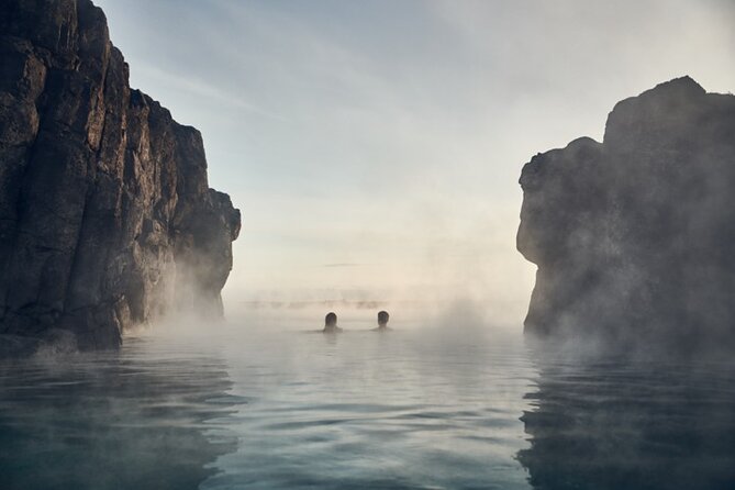 Small-Group Golden Circle, Sky Lagoon with Ticket & Kerid Crater - Pickup, meals, weather, and timing