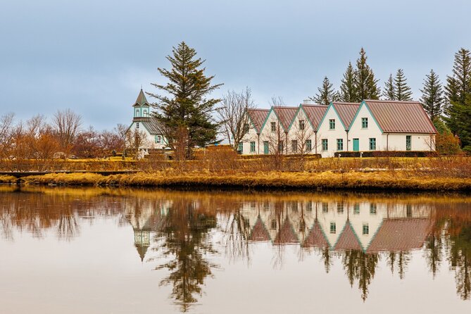 Small Group: Golden Circle Tour from Reykjavik Cruise Terminals - Thingvellir National Park and the rift between continents
