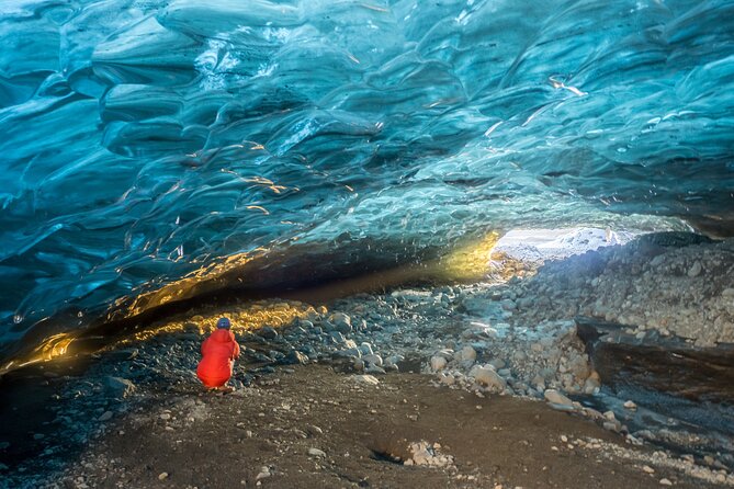 Small-Group Ice Cave Tour from Jökulsárlón - Crowds, cave changes, and the limits of nature