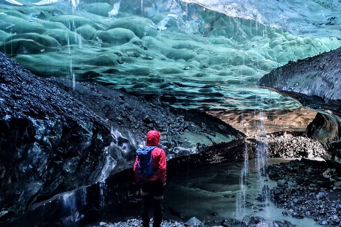 Small-Group Ice Cave Tour from Jökulsárlón - Who will enjoy this ice-cave tour