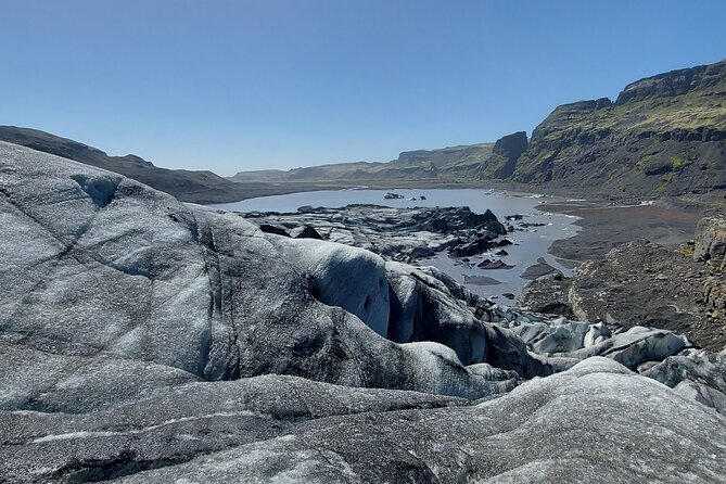 Small-Group Ice Climbing and Glacier Hiking in Solheimajokull - Guides who make the difference