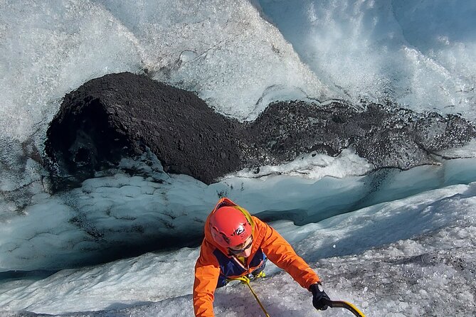 Small-Group Ice Climbing and Glacier Hiking in Solheimajokull - Weather, timing, and the meeting point