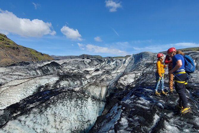 Small-Group Ice Climbing and Glacier Hiking in Solheimajokull - Should you book it?