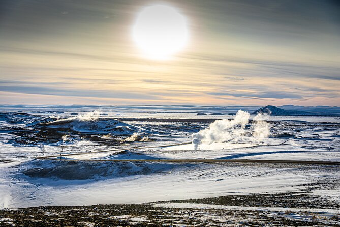Small-Group Lake Mývatn Tour from Akureyri - Transport, WiFi, and the practical side of five hours