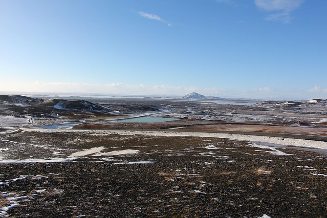 Small-Group Lake Mývatn Tour from Akureyri - Godafoss: a dramatic first stop