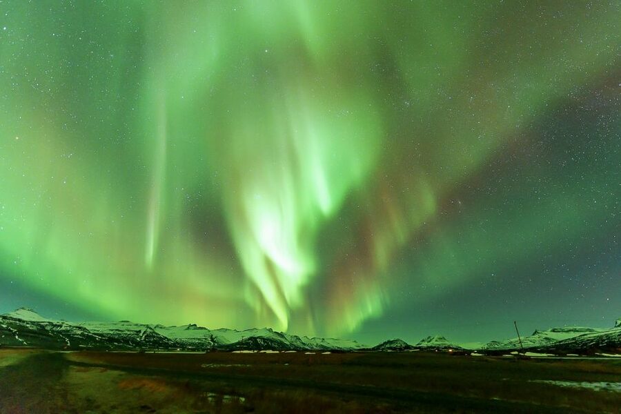 Small-Group Premium Northern Lights Tour from Reykjavik - How the Northern Lights hunt works