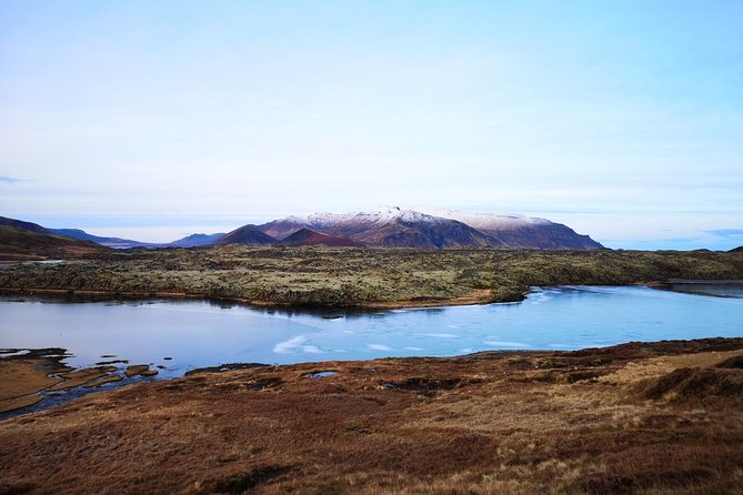 Small-Group Snaefellsnes National Park Day Trip from Reykjavik - Djupalonssandur turns a beach visit into a history lesson