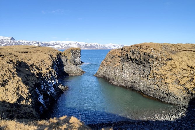 Small-Group Snaefellsnes National Park Day Trip from Reykjavik - The road around Snaefellsjokull