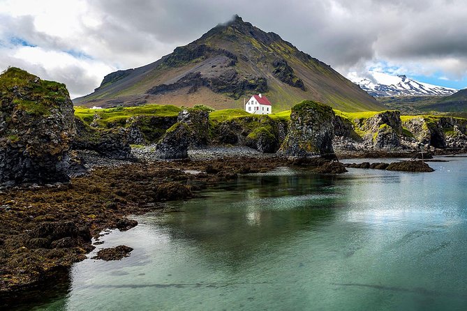 Snaefellsnes National Park and Natural Wonders from Reykjavik - Snæfellsjökull: the glacier behind the stories
