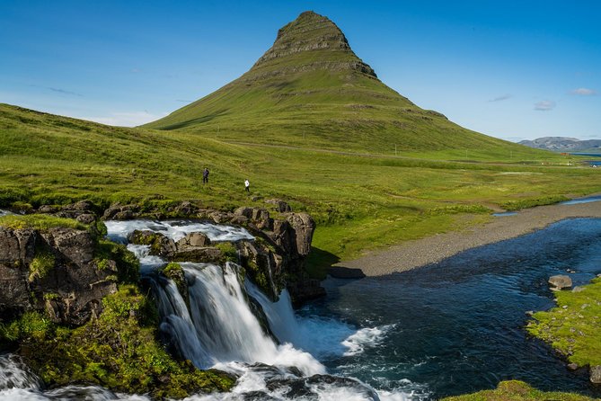Snaefellsnes National Park and Natural Wonders from Reykjavik - Saxhóll Crater: the most active walking stop