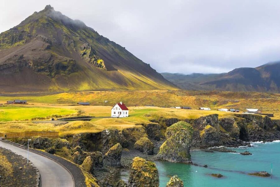 Snaefellsnes Peninsula Adventure: Small Group from Reykjavik - Leaving Reykjavik in a Small Group Vehicle