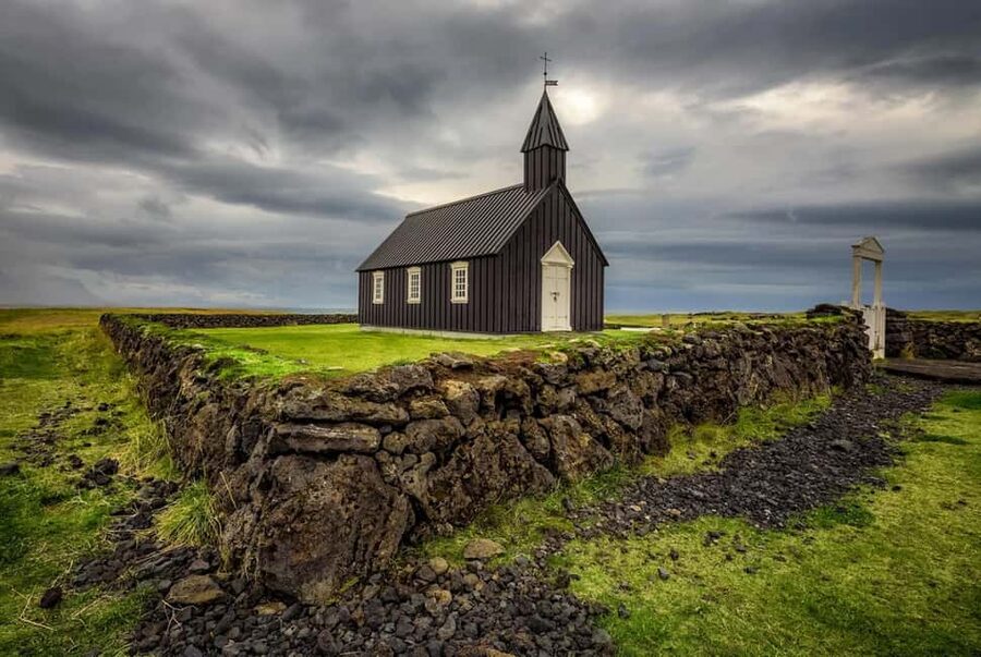 Snaefellsnes Peninsula Adventure: Small Group from Reykjavik - Kirkjufell and Kirkjufellsfoss