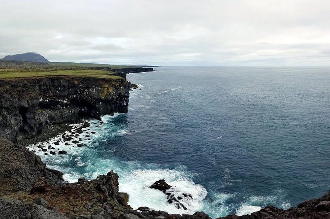 Snaefellsnes Peninsula. Private Day Tour from Reykjavik - Arnarstapi and the walk toward Gatklettur