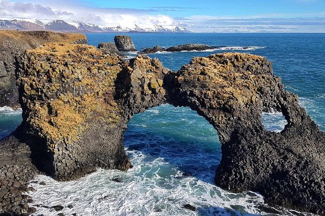 Snaefellsnes Peninsula. Private Day Tour from Reykjavik - Djupalonssandur and the remains of a fishing past