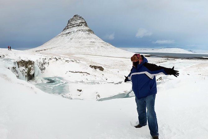 Snaefellsnes Peninsula. Private Day Tour from Reykjavik - Kirkjufellsfoss and the classic final view