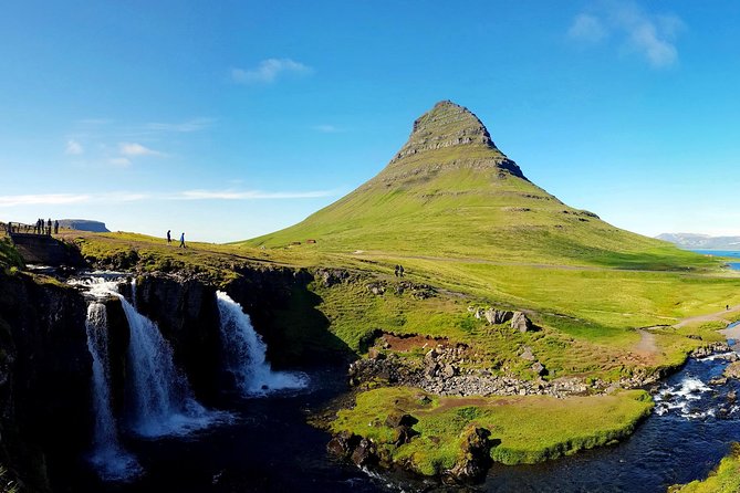 Snaefellsnes Peninsula. Private Day Tour from Reykjavik - Bjarnarfoss and the first look at volcanic Iceland